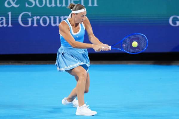 Костюк поступилася Гофф у чвертьфіналі турніру WTA 1000 у Цинциннаті