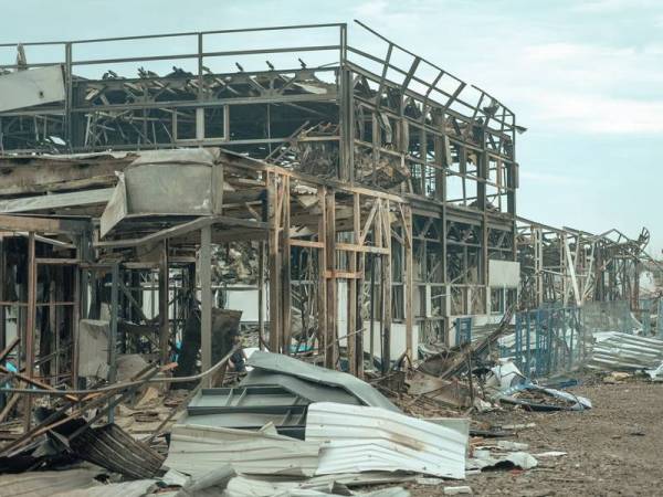 Наслідки російської атаки на Київщину: 52 поранених, серед них 5 дітей, 38 загиблих 6 Наслідки російської атаки на Київщину: 52 поранених, серед них 5 дітей, 38 загиблих 6
