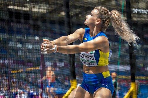 Климець виборола бронзу Континентального туру у Фінляндії