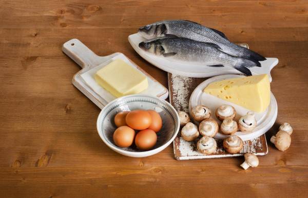 Дієтологи розкрили 5 продуктів, багатих на вітамін D