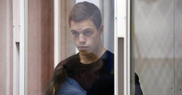 Водій, що збив дівчинку, в'їхав у ресторан у центрі Києва 5