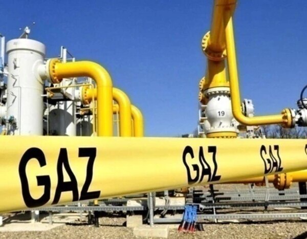 Експорт газу: вивезення лише п’ятиденного запасу