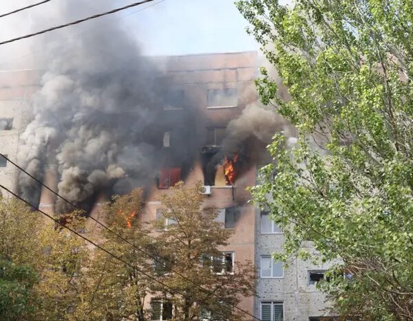 Росія завдала ударів по Краматорську: понад 20 поранених