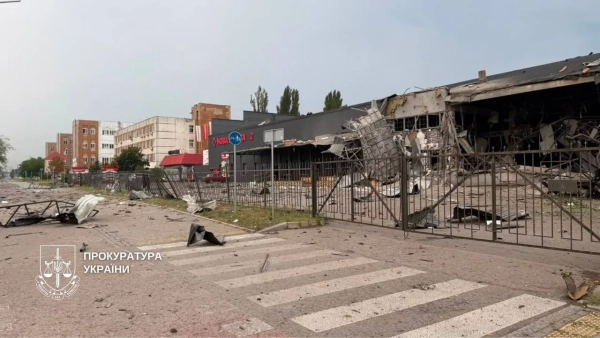 У Києві внаслідок російської атаки 26 осіб зазнали поранень, одна людина загинула. 41