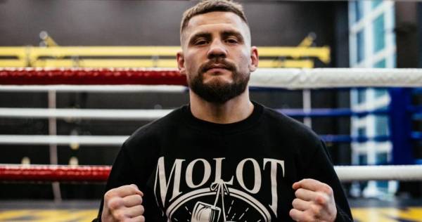 Берінчик планує ще два бої перед завершенням кар’єри
