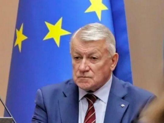 Генерал Вовк окреслив нову модель української держави