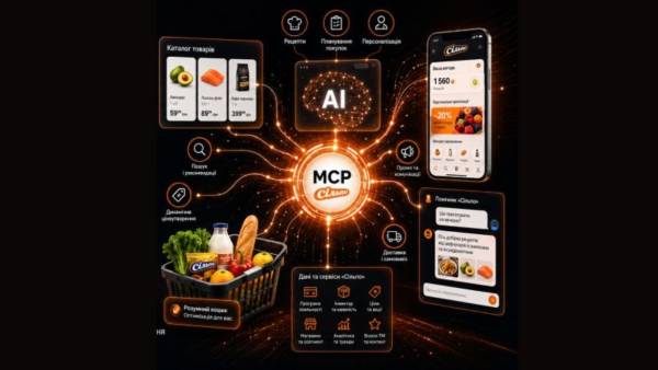 «Сільпо» наймає AI-фахівців: мережа шукає інженерів для роботи з власними ШІ-інструментами 8 «Сільпо» наймає AI-фахівців: мережа шукає інженерів для роботи з власними ШІ-інструментами 8