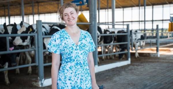 Черкаська ферма звільнила 29 працівників завдяки модернізації