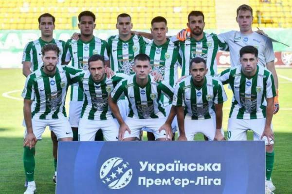Бабич оцінив минулий тур УПЛ: "Харків заслуговував на більше" 5 Бабич оцінив минулий тур УПЛ: "Харків заслуговував на більше" 5