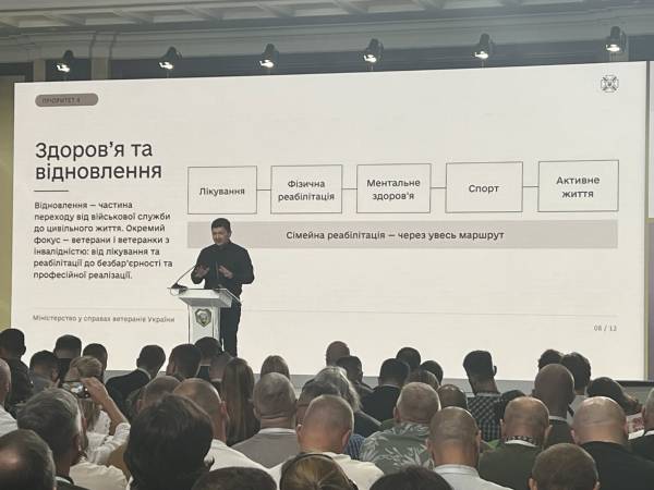 Віталій Кім на форумі