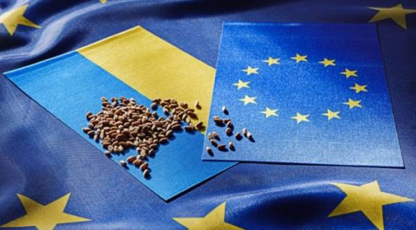 Україна наполягатиме на розширенні експортних квот для агропродукції з ЄС