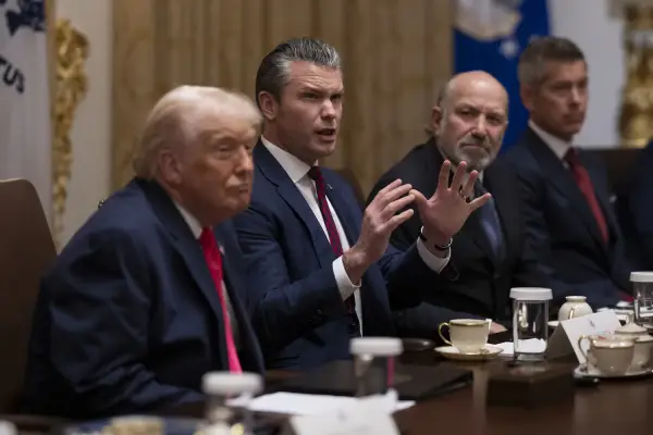 Трамп: витік даних про запаси боєприпасів США – це ганьба