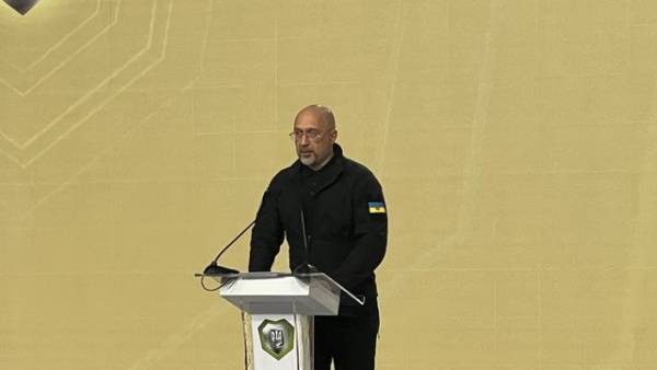 Шмигаль: Енергетична галузь чекає на військових після демобілізації 3