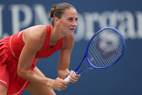Марта Костюк здобула першу перемогу на US Open 2026 17