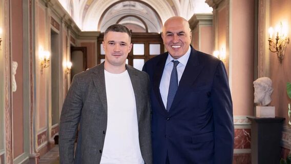 Федоров консультуватиме Міноборони Італії, попри минулу посаду