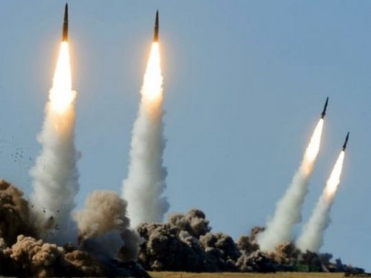 Повітряні сили припиняють щоденну статистику збитих ракет, аби не надавати росіянам зайвої інформації