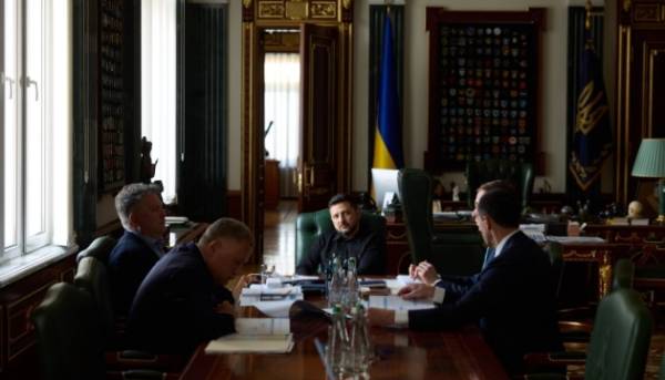 Україна готується до відкриття чотирьох нових кластерів у перемовинах з&hellip;