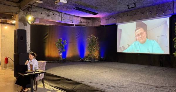 Залужний презентував книгу “Моя війна” на BestsellerFest