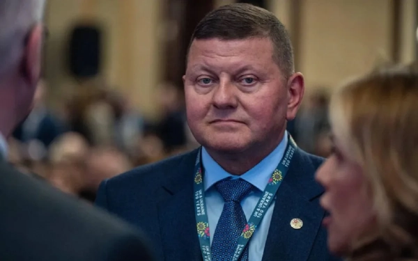 Залужний: Україна не вступить до НАТО
