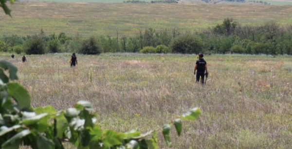 У липні в Україні очистили від вибухонебезпечних предметів ще 210 гектарів аграрних угідь — КУРКУЛЬ