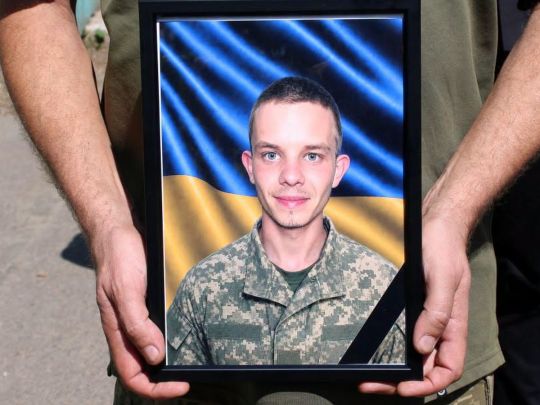 ЧАС НОВИН в Україні 13 Воїн з Закарпаття, що мріяв про військову кар’єру, загинув у бою за Лиман