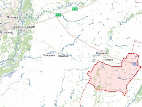 Військові ліквідували двох окупантів, що втекли з місця вбивства українського захисника на Полтавщині