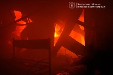 Російський удар по "Епіцентру" в Запоріжжі: десятки загиблих та поранених 10