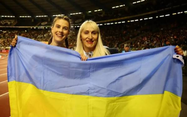 Україна здобула 11 медалей на Чемпіонаті Європи з легкої атлетики-2026 13