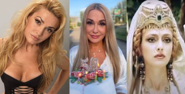 Ольга Сумська: 60 років на сцені та в серцях українців