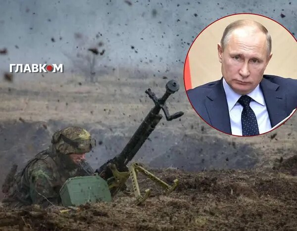 Розвідка: Мирної угоди з РФ до 2027 року не буде, Кремль має інші плани