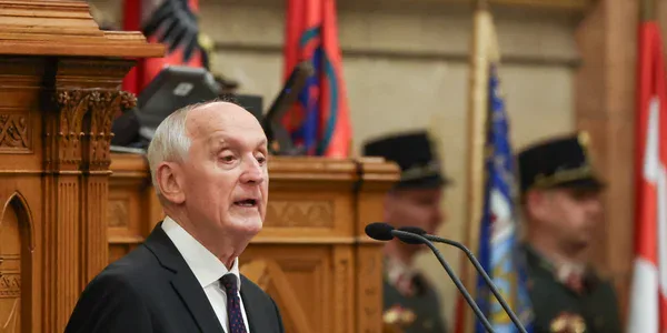 Андраш Баку став новим президентом Угорщини 8