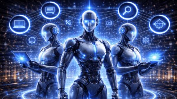 Warpforge: український розробник запустив open-source платформу для роботи з кількома ШІ-агентами 15