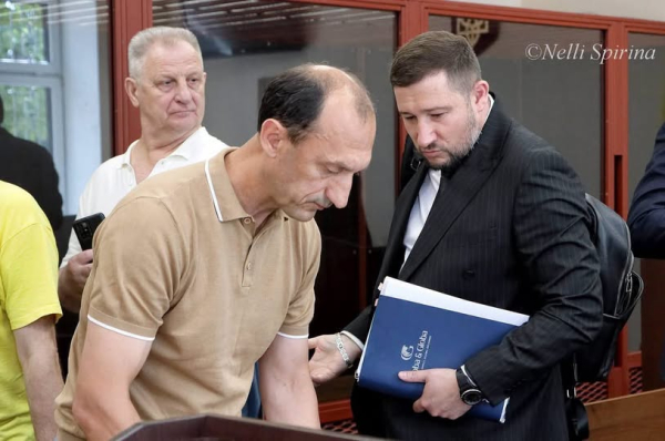 Колишньому розвіднику Червінському обрано особисте зобов’язання як запобіжний захід –&hellip;