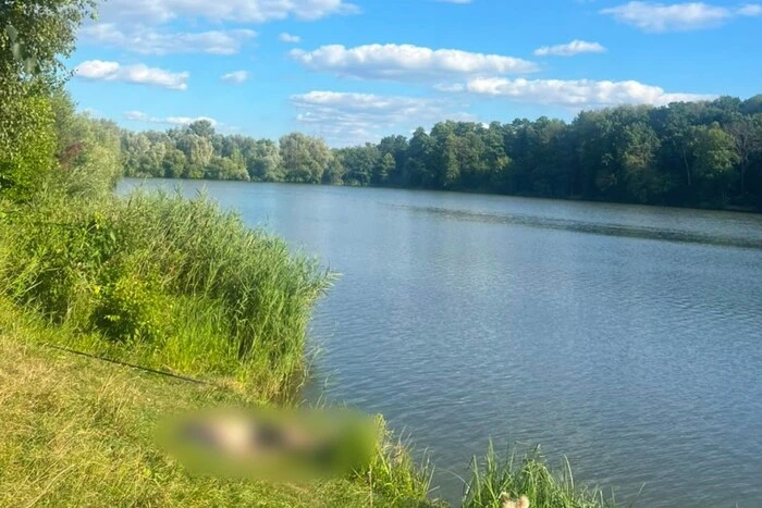 На Харківщині чоловік загинув під час риболовлі, за справу взялася поліція