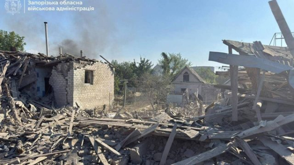 У Запоріжжі через атаку КАБами загинула одна людина, ще одна може перебувати під уламками