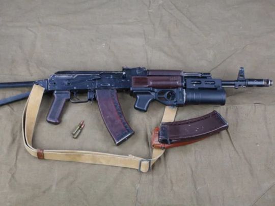 ЗСУ атакували російські сили біля Волновахи