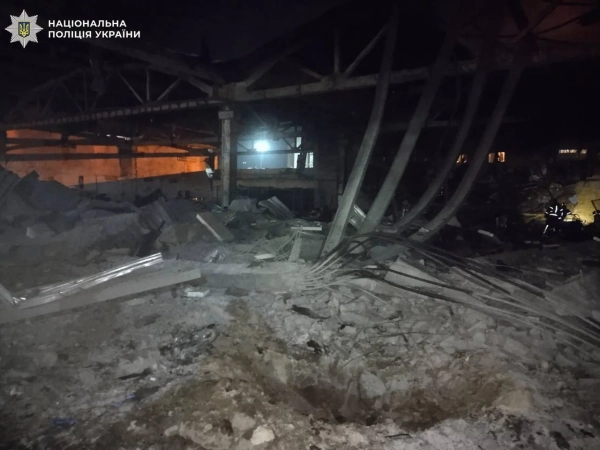 У Києві внаслідок російської атаки 26 осіб зазнали поранень, одна людина загинула. 34