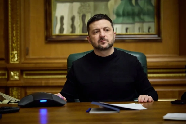Зеленський: Путін планує продовжувати війну, готуючи мобілізацію та нові атаки