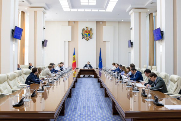 У Молдові запровадили обмеження на водоспоживання через посушливий період.