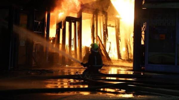 За тиждень Росія завдала 1550 ударів БПЛА, 1560 авіабомб та 62 ракетних удари по Україні