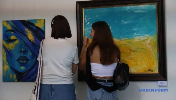 Київ представляє виставку до Дня Незалежності 4