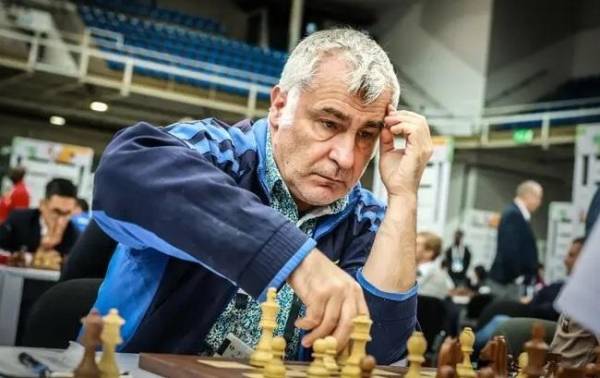 Василь Іванчук увійшов до Зали світової шахової слави