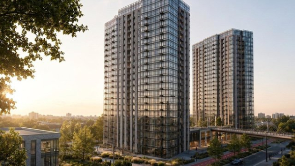 City One Development розпочала спорудження фінальних будинків восьмої черги житлового комплексу “Новопечерські Липки”.