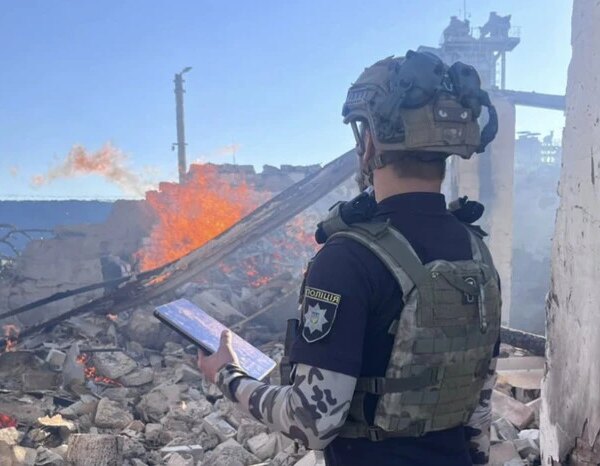 ЧАС НОВИН в Україні 40 Окупанти атакували «Іскандером» місце проведення спортивного заходу