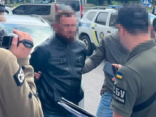 FSB-шник на Рівненщині готував замовні вбивства українських військових