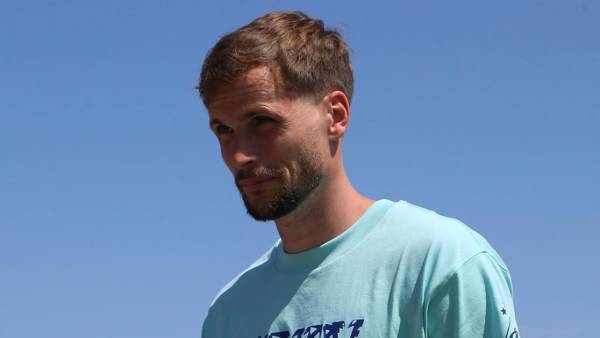 Кендзьора зможе допомогти Динамо в матчі проти Колоса