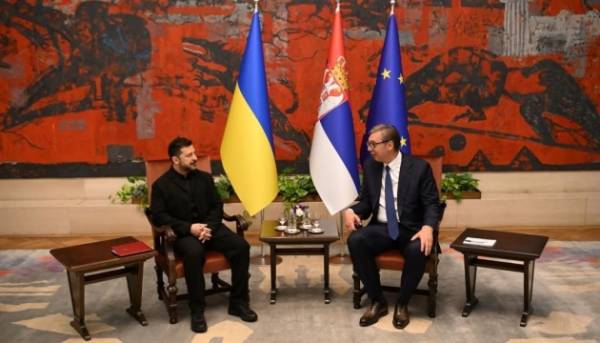 Зеленський окреслив коло країн-партнерів для посилення протиповітряної оборони
