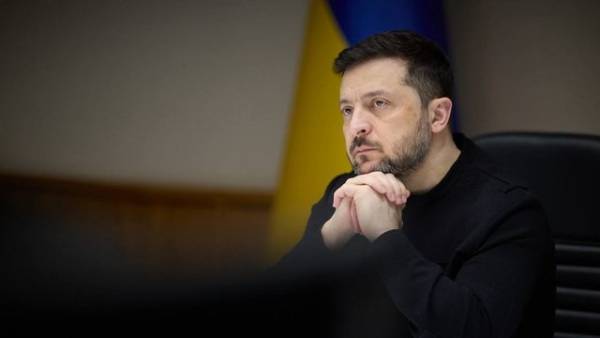 Зеленський: Україні потрібно $8-10 млрд для захисту в січні-лютому