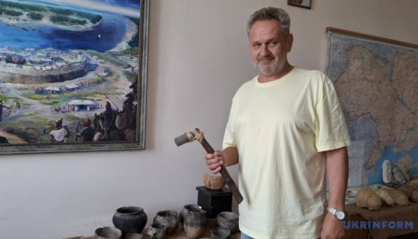 Засновники городища «Дикий Сад» не були кіммерійцями, як вважали раніше - дослідник 16 Засновники городища «Дикий Сад» не були кіммерійцями, як вважали раніше - дослідник 16