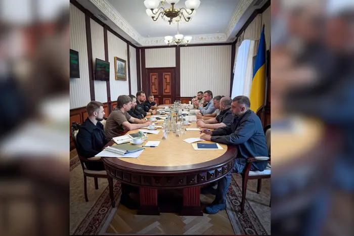 Нарада щодо фінансування Сил оборони